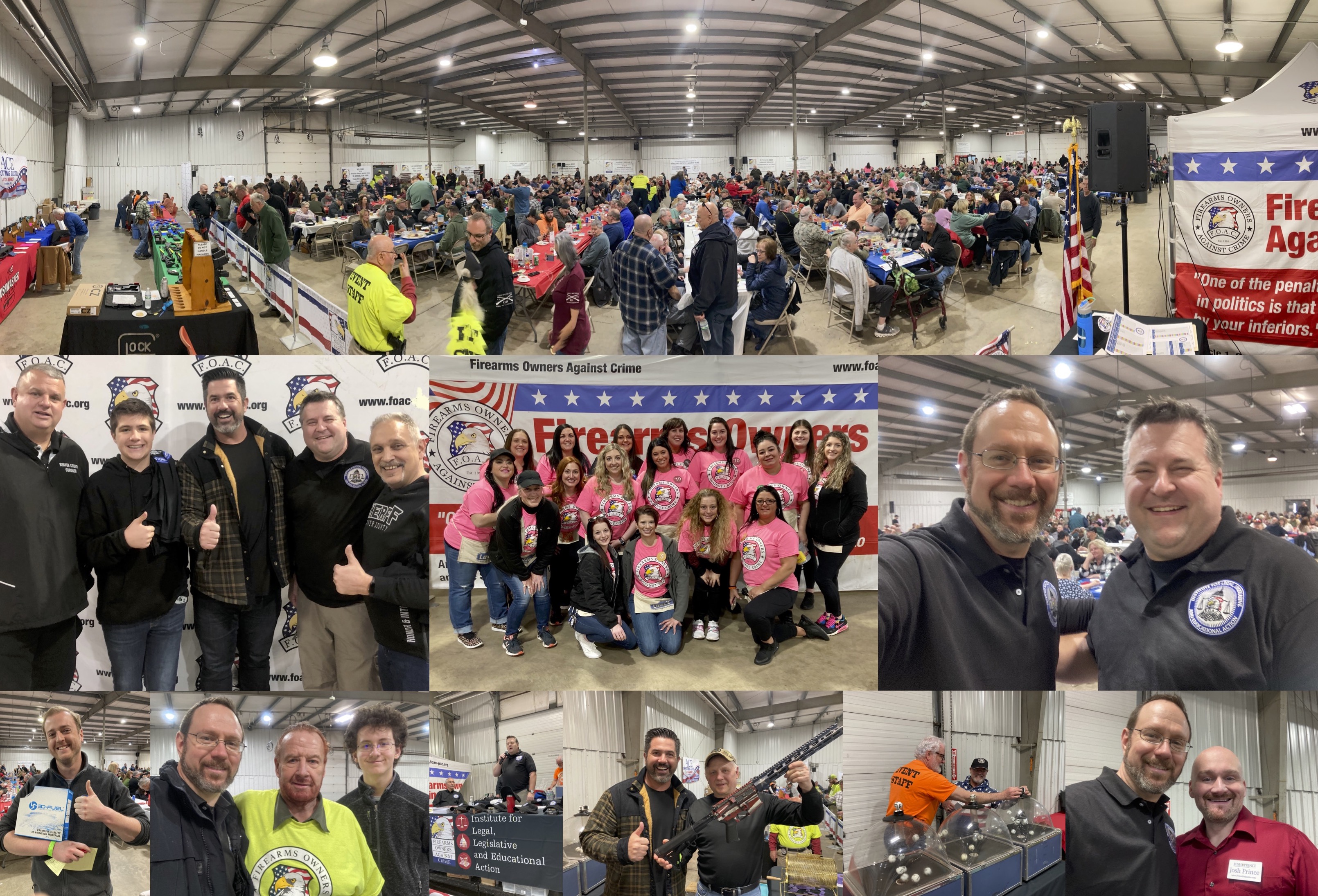 FOAC ILLEA Newsletter for March 27, 2023 Firearms Owners Against Crime ILLEA